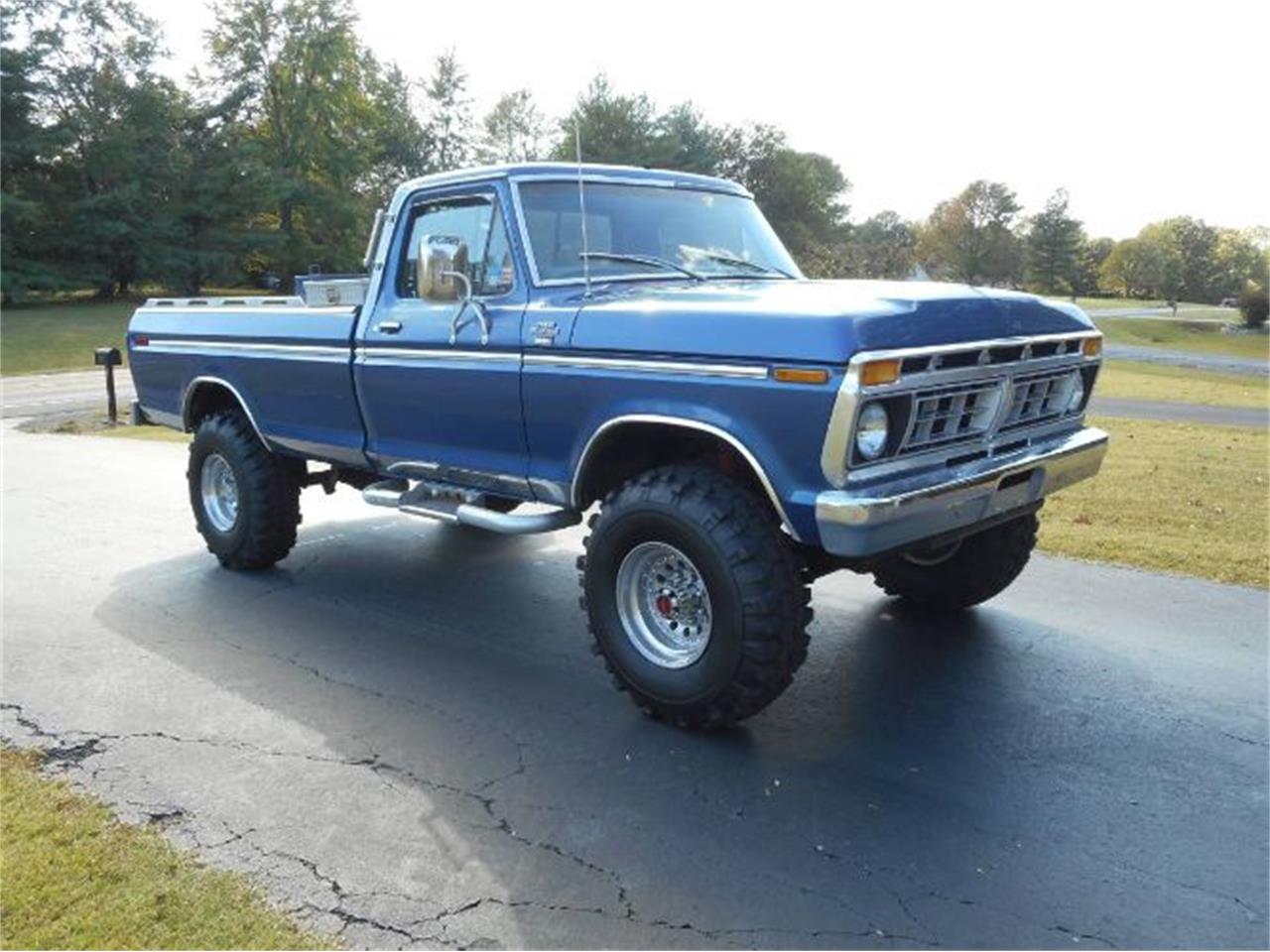 1977 Ford F250 for Sale | ClassicCars.com | CC-1792973