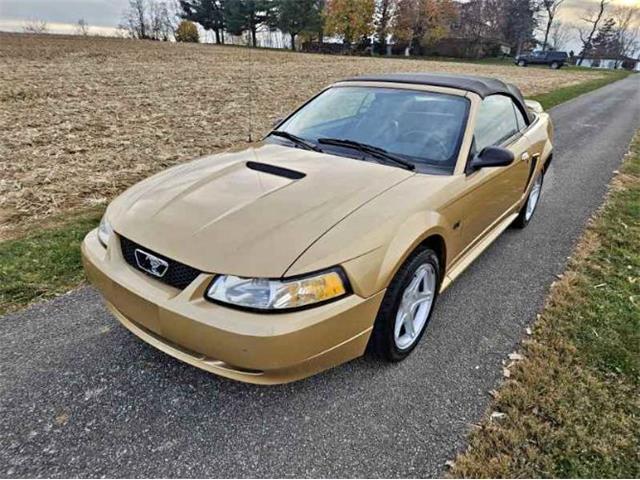 2000 Ford Mustang (CC-1792988) for sale in Cadillac, Michigan