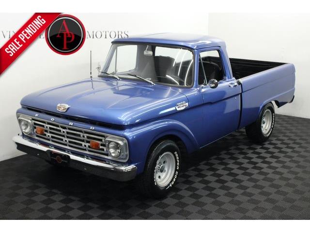 1964 Ford F100 (CC-1790299) for sale in Statesville, North Carolina