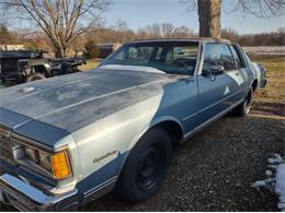 1980 Chevrolet Caprice (CC-1793001) for sale in Cadillac, Michigan