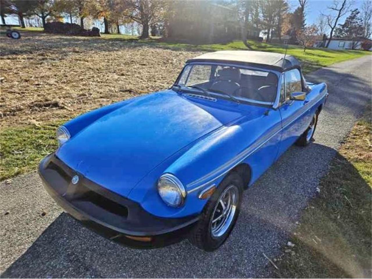 1979 MG MGB for Sale | ClassicCars.com | CC-1793007