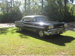 1958 Pontiac Chieftain (CC-1793009) for sale in Cadillac, Michigan