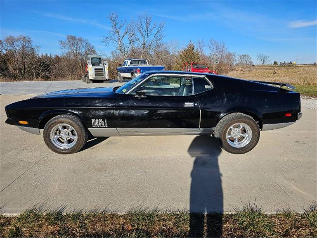 1971 Ford Mustang For Sale | ClassicCars.com | CC-1793010