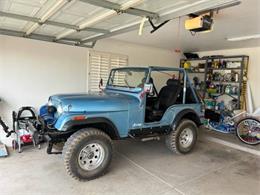 1974 Jeep CJ5 (CC-1793018) for sale in Cadillac, Michigan