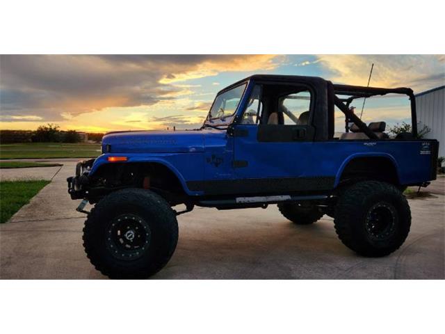 1983 Jeep CJ8 Scrambler (CC-1793023) for sale in Cadillac, Michigan