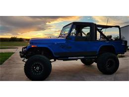 1983 Jeep CJ8 Scrambler (CC-1793023) for sale in Cadillac, Michigan