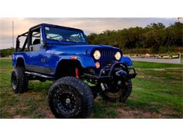 1983 Jeep CJ8 Scrambler (CC-1793023) for sale in Cadillac, Michigan