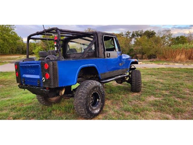 1983 Jeep CJ8 Scrambler (CC-1793023) for sale in Cadillac, Michigan