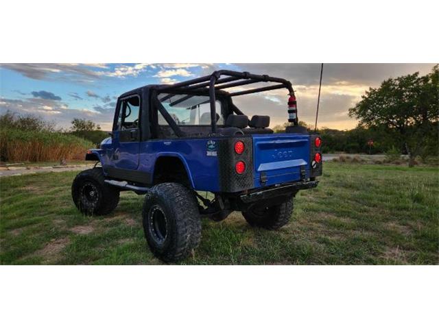 1983 Jeep CJ8 Scrambler (CC-1793023) for sale in Cadillac, Michigan