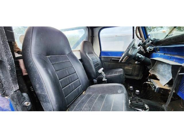 1983 Jeep CJ8 Scrambler (CC-1793023) for sale in Cadillac, Michigan