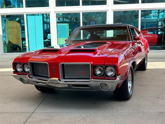 1972 Oldsmobile Cutlass (CC-1793030) for sale in Palmetto, Florida