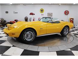 1973 Chevrolet Corvette (CC-1793039) for sale in Clarence, Iowa