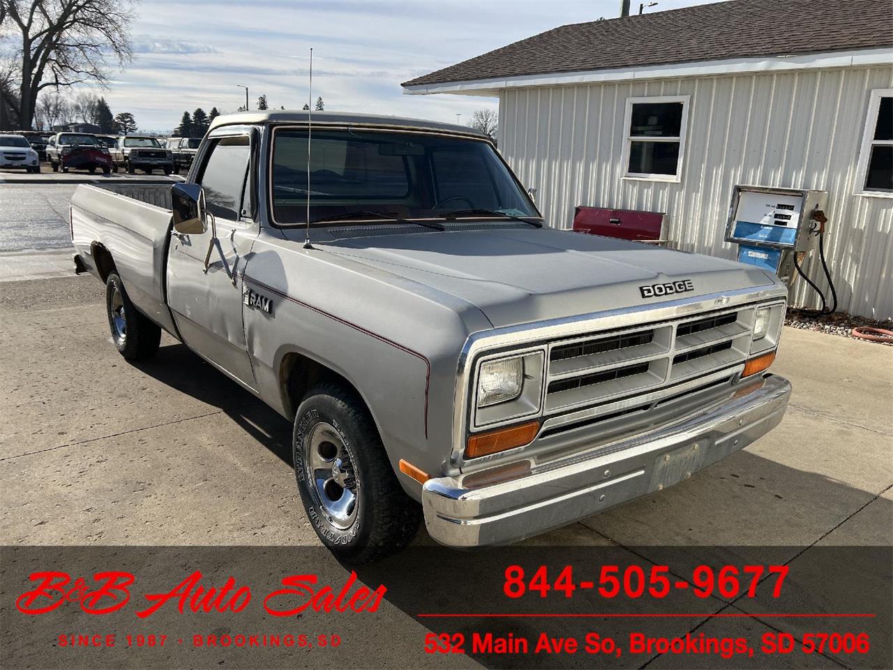 1986 Dodge D150 for Sale | ClassicCars.com | CC-1793041