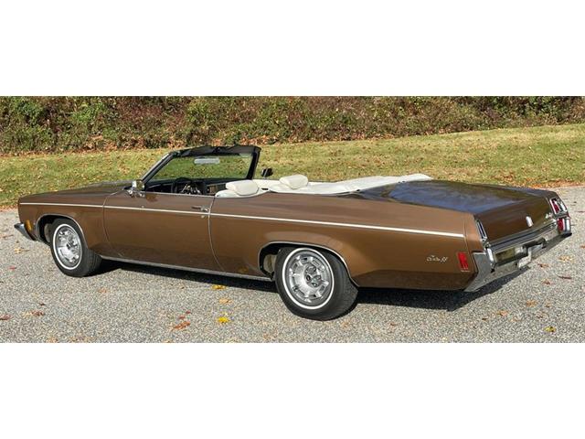 1972 Oldsmobile Delta 88 (CC-1793064) for sale in West Chester, Pennsylvania
