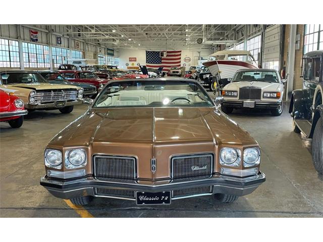 1972 Oldsmobile Delta 88 (CC-1793064) for sale in West Chester, Pennsylvania
