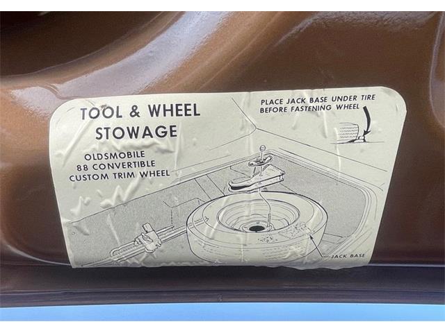 1972 Oldsmobile Delta 88 (CC-1793064) for sale in West Chester, Pennsylvania