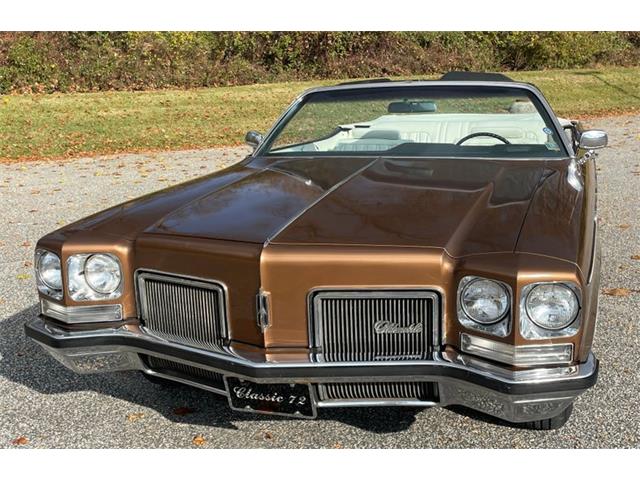 1972 Oldsmobile Delta 88 (CC-1793064) for sale in West Chester, Pennsylvania