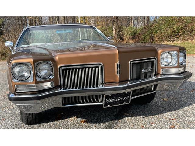 1972 Oldsmobile Delta 88 (CC-1793064) for sale in West Chester, Pennsylvania