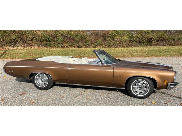 1972 Oldsmobile Delta 88 (CC-1793064) for sale in West Chester, Pennsylvania