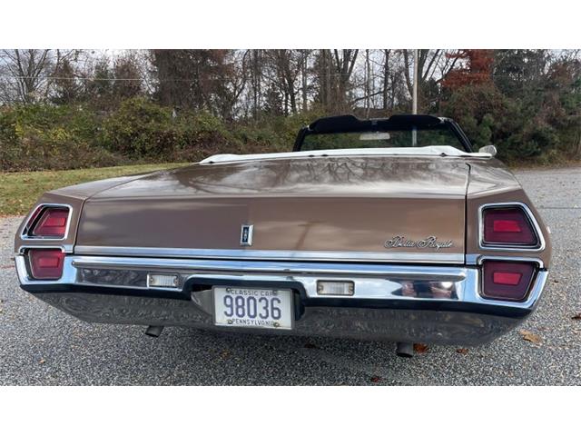1972 Oldsmobile Delta 88 (CC-1793064) for sale in West Chester, Pennsylvania