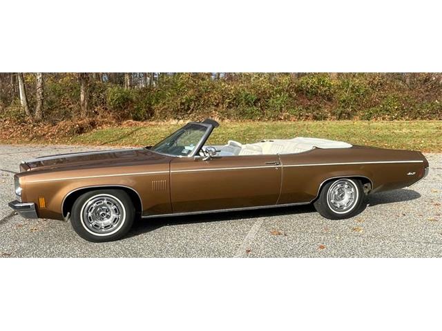 1972 Oldsmobile Delta 88 (CC-1793064) for sale in West Chester, Pennsylvania