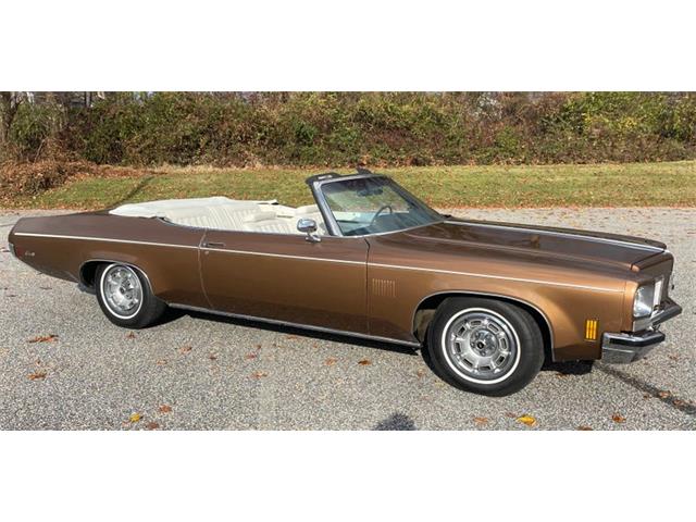 1972 Oldsmobile Delta 88 (CC-1793064) for sale in West Chester, Pennsylvania