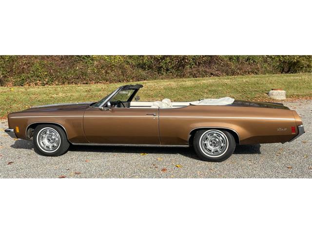 1972 Oldsmobile Delta 88 (CC-1793064) for sale in West Chester, Pennsylvania