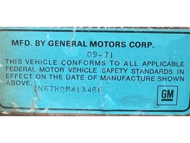 1972 Oldsmobile Delta 88 (CC-1793064) for sale in West Chester, Pennsylvania