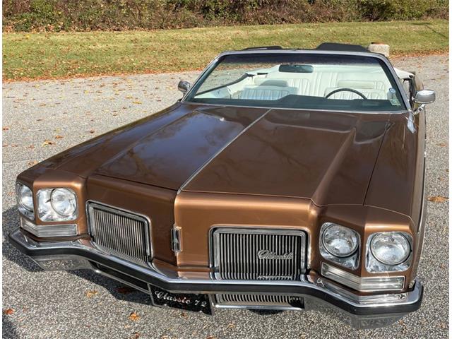 1972 Oldsmobile Delta 88 (CC-1793064) for sale in West Chester, Pennsylvania