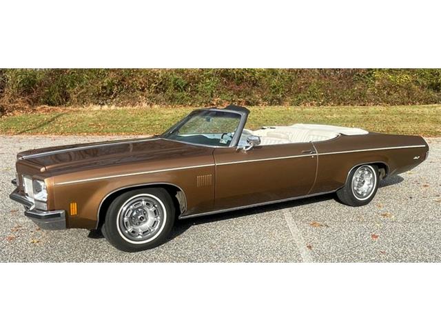1972 Oldsmobile Delta 88 (CC-1793064) for sale in West Chester, Pennsylvania