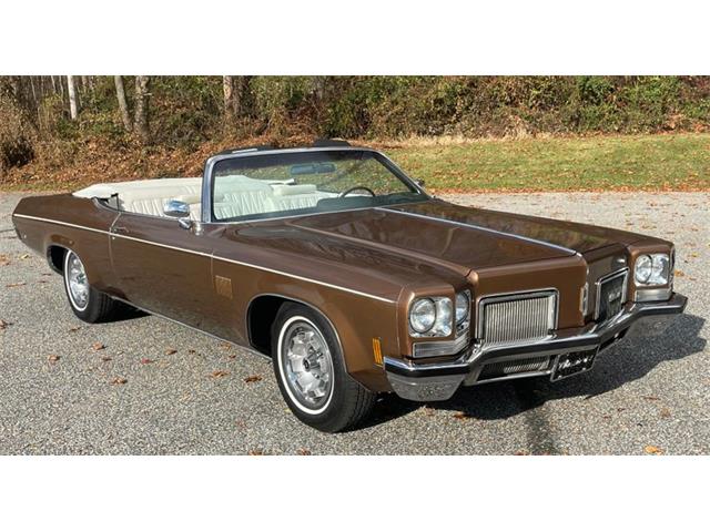 1972 Oldsmobile Delta 88 (CC-1793064) for sale in West Chester, Pennsylvania