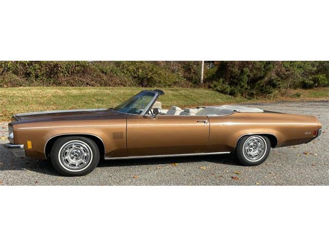 1972 Oldsmobile Delta 88 (CC-1793064) for sale in West Chester, Pennsylvania