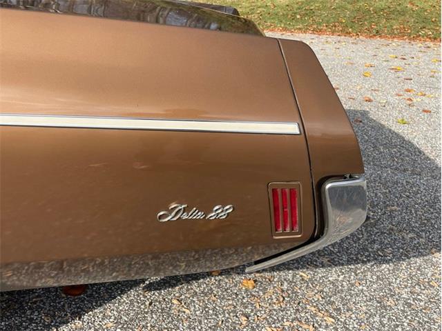 1972 Oldsmobile Delta 88 (CC-1793064) for sale in West Chester, Pennsylvania