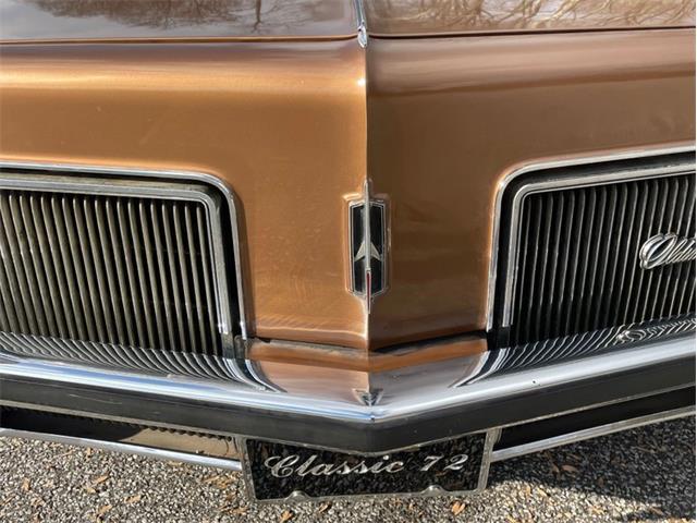 1972 Oldsmobile Delta 88 (CC-1793064) for sale in West Chester, Pennsylvania