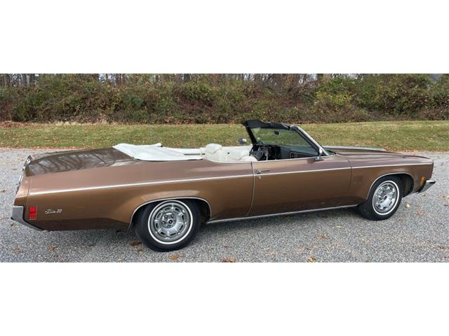 1972 Oldsmobile Delta 88 (CC-1793064) for sale in West Chester, Pennsylvania