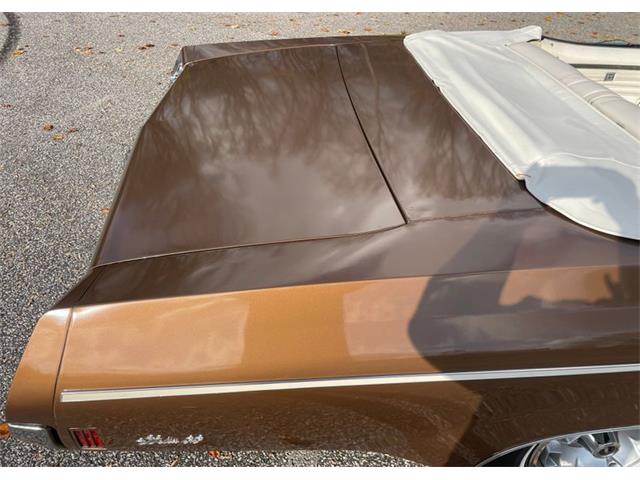 1972 Oldsmobile Delta 88 (CC-1793064) for sale in West Chester, Pennsylvania