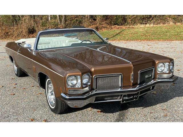 1972 Oldsmobile Delta 88 (CC-1793064) for sale in West Chester, Pennsylvania