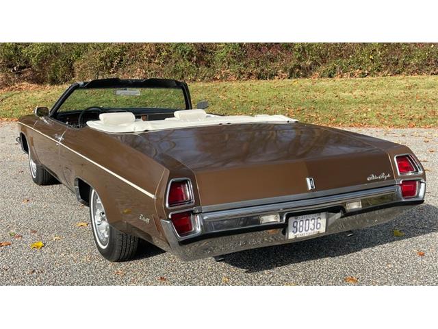 1972 Oldsmobile Delta 88 (CC-1793064) for sale in West Chester, Pennsylvania