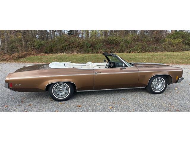 1972 Oldsmobile Delta 88 (CC-1793064) for sale in West Chester, Pennsylvania