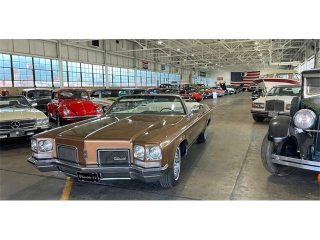 1972 Oldsmobile Delta 88 (CC-1793064) for sale in West Chester, Pennsylvania