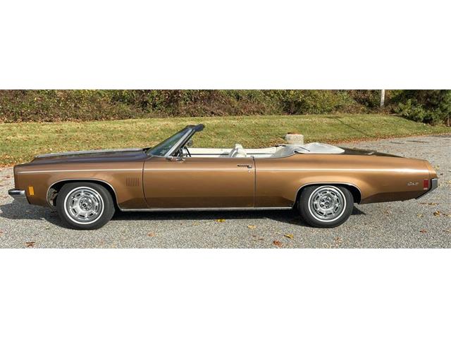 1972 Oldsmobile Delta 88 (CC-1793064) for sale in West Chester, Pennsylvania