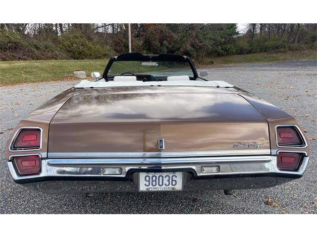 1972 Oldsmobile Delta 88 (CC-1793064) for sale in West Chester, Pennsylvania