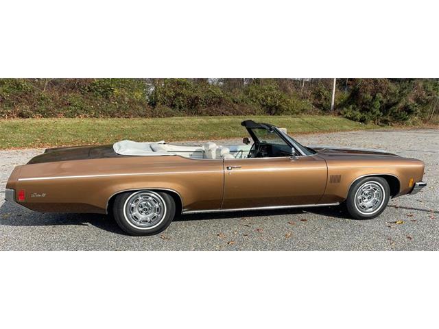 1972 Oldsmobile Delta 88 (CC-1793064) for sale in West Chester, Pennsylvania