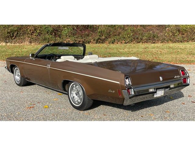 1972 Oldsmobile Delta 88 (CC-1793064) for sale in West Chester, Pennsylvania