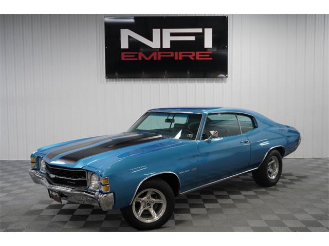 1971 Chevrolet Chevelle (CC-1793074) for sale in North East, Pennsylvania