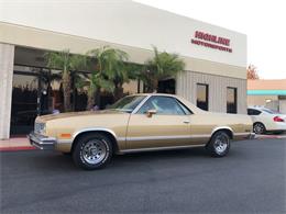 1985 Chevrolet El Camino (CC-1793090) for sale in Brea, California