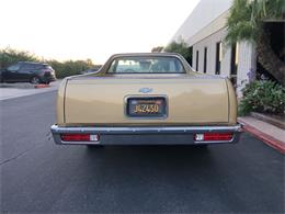 1985 Chevrolet El Camino (CC-1793090) for sale in Brea, California