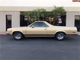 1985 Chevrolet El Camino (CC-1793090) for sale in Brea, California