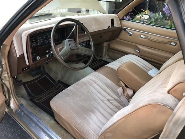 1985 Chevrolet El Camino (CC-1793090) for sale in Brea, California
