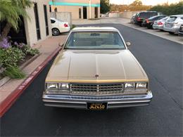 1985 Chevrolet El Camino (CC-1793090) for sale in Brea, California